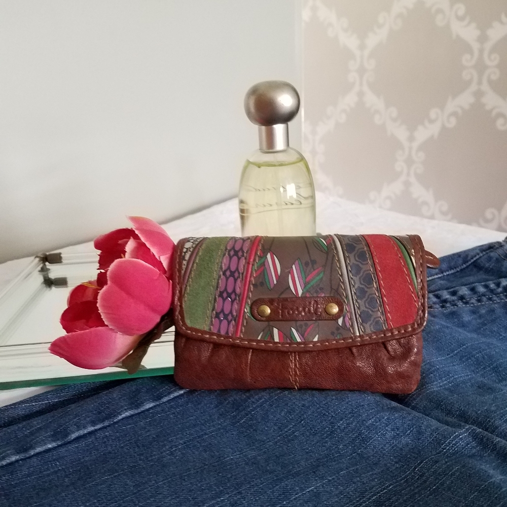 Fossil Wallet